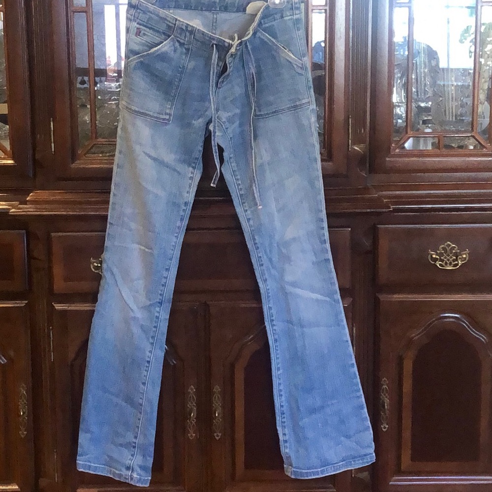 Unique Blue Jeans